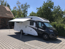 Stellplatz Purkmistr 