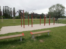 Karavanové stání Škodaland 