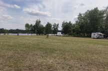 Stellplatz Pardubice 