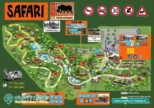 Kemp Alegro Safari Dvůr Králové