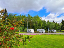 Stellplatz Havlovka 