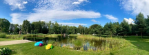 TopBiotop koupaliště a kemp 