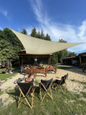 Kemp Karvánky Restaurace