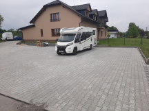 Karavanové stání Orlová 