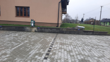 Karavanové stání Orlová 
