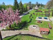 Autocamp OASA Staňkov kempová místa