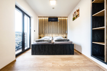 Penziony a kemp San Marco Penzion Na Brněnské