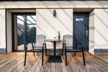 Penziony a kemp San Marco Penzion Na Brněnské