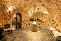 Penziony a kemp San Marco Degustace v našem sklípku