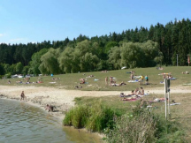 Chatový tábor Jinolice pláž