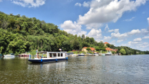 Camp Marina Vltava 