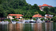 Camp Marina Vltava 
