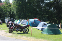 Camping Panorama Lipno 