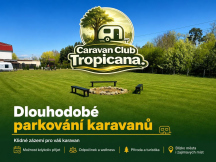 Stellplatz Caravan Club Tropicana 