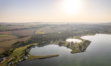 Autokemp Jezero