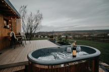 Glamping Pod Vrbou 