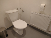 Camp Horní Lipka WC kemp