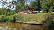 Tábořiště Bayerka 