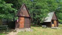 Tábořiště Bayerka 