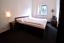 Rekreační areál Sázavský ostrov 4L Apartmány