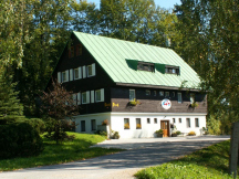 Camping Jiskra Harrachov Chata Jiskra
