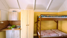 Penzion a Camp Havraníky 4L chatka s kuchynkou