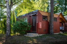 Kemp Sluníčko 4L apartmán