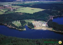 letecký pohled