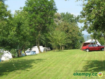 Camping Kostelec kemp