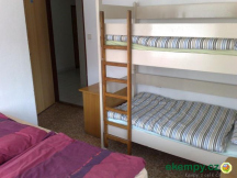 Penzion Camping Náš Sen pokoje