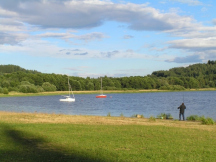 jezero Lipno