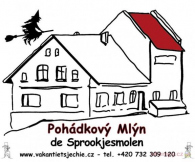 Camping de Sprookjesmolen- Pohádkový Mlýn 