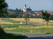 krásné cesty pro cyklisty i motorkáře