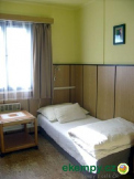 Kemp Kroužky nad Moníncem ubytovna