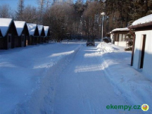Kemp Kroužky nad Moníncem 