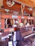 The Music Saloon