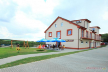 Penzion U Výra - 2-4L pokoje, 4L apartmány