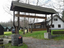 Kemp Kroužky nad Moníncem vstup