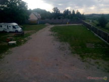 Minikemp Stellplatz Český kras 