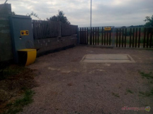 Minikemp Stellplatz Český kras 