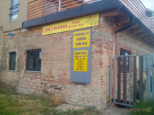 Minikemp Stellplatz Český kras 