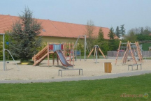 hřiště pro děti