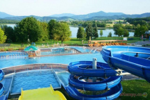 aquapark Olešná