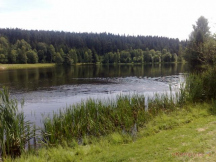 Penzion Camping Náš Sen rybník