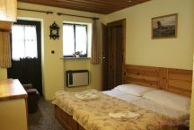 ATC a Motel Konopiště pokoje