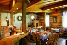 ATC a Motel Konopiště restaurace