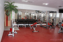 Fitness centrum