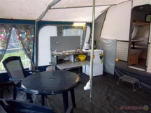 pronájem karavan/rent caravan