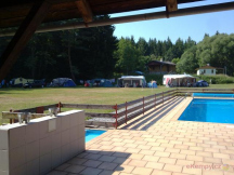 Camping Kovárna 
