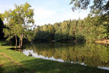 ČERNÝ RYBNÍK 